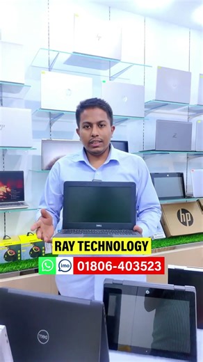 মাত্র 9500 টাকায় ল্যাপটপ কিনুন🔥#ytshorts #sell #gaming #laptop #delllaptop