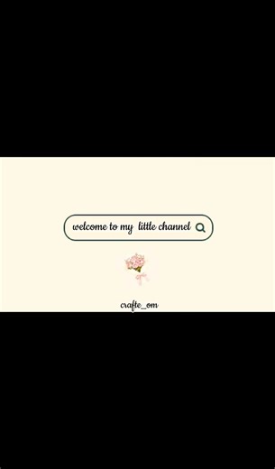 Easy Way to Make Your First YouTube Intro🌷