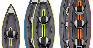 Notice et réparation Kayak gonflable 100 1P / 2P / 3P: