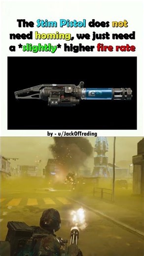 Remember Stims Are Non Addictive - Helldivers 2