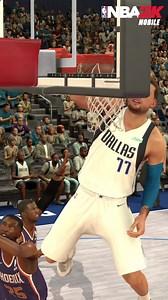 Collect NBA players across generations, create your MyPLAYER, and build a customized dream team for solo or PVP play. | NBA2K Mobile