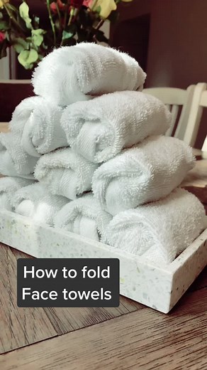 Expert Tips for Folding Face Towels at Home