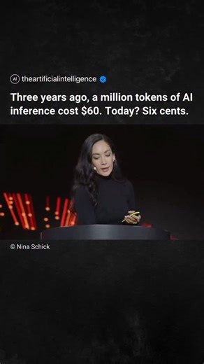 A 99.9% cost collapse. When something this powerful becomes this cheap, it doesn’t stay confined to research labs, It is able to flood the economy. AI is now diffusing faster than any technology in history — into every industry, every workflow, every device; 800 million people use ChatGPT weekly. And we’re still nowhere near the high-water mark of what’s possible. The real story is diffusion and ubiquity. Can intelligence become a utility — cheap, improving, self-learning, and embedded everywher