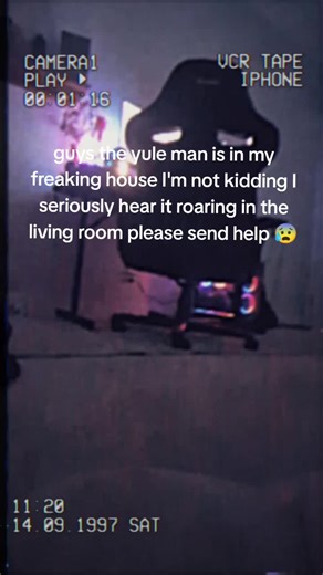 Discovering the Yule Man: Real Life Encounters and Footage