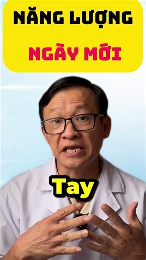 15 Phút tập thể dục mỗi sáng hết uể oải cùng bác sỹ Triều