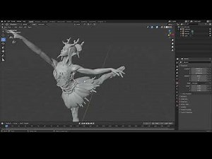 Lessons in 3d Printing: How to Rig and Pose a Model in Blender
