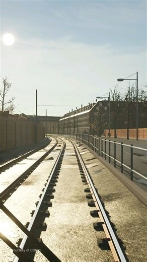 Unreal Engine | All aboard as we take a look into how CORYS rebuilt their entire railway simulation pipeline in Unreal Engine 5. It helped them create the... | Instagram