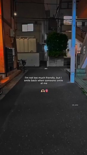 Nighttime Urban Alleyway Serenity and Reflection