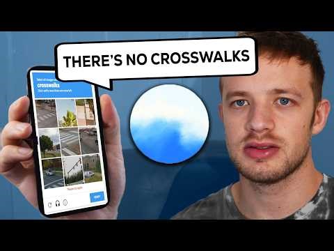 AI vs The World’s Hardest CAPTCHA