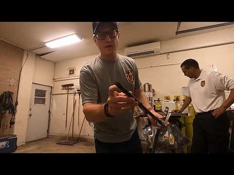 Pressurized Water Extinguisher - APW