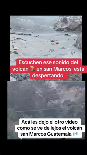 Descubre el volcán de San Marcos en Guatemala
