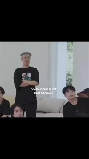 Namjoon’s Silver Hair Returns: BTS Style Evolution