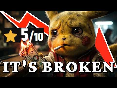 Pokémon Champions is a Live Service Disaster That's a Broken Mess