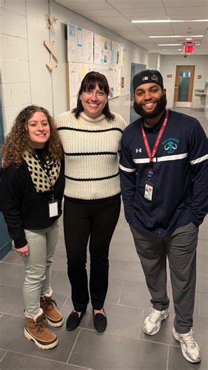 MacArthur High School on Instagram: "Happy National School Counselor Week 💙 This week, we proudly celebrate our incredible school counselors at MacArthur High School. We are grateful for Ms. Garner (9th Grade), Ms. Scheer (10th Grade), and Mr. Figueroa (11th Grade) for the way they go above and beyond every single day to support our students and always put their best interests first. Your dedication, advocacy, and commitment to belonging make a lasting impact on our scholars and our school comm
