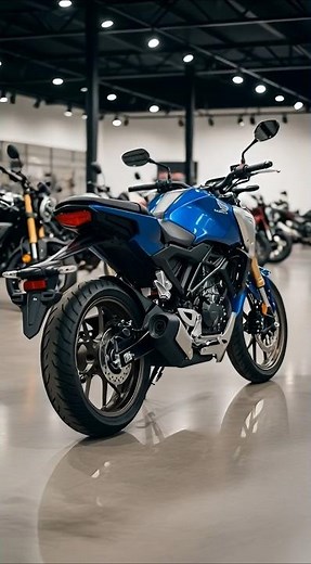 2026 Honda CB125R – THIS 125cc Bike Just Changed EVERYTHING 😱🔥”