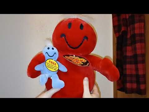 DanDee - Tickle Tickle Wiggle Wiggle - Swing Me - Red (Second One)