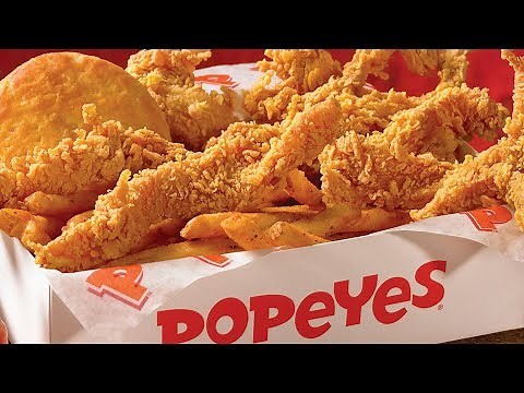 The Untold Truth Of Popeyes