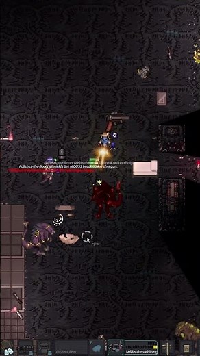 SS14: RMC14 - Learn Mortar, They Said #gaming #spacestation14 #ss14