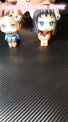 Unboxing a Mystery Demon Slayer Box