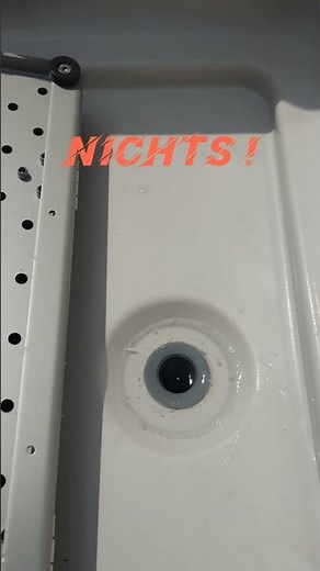 Terhi 450 - Was passiert beim entfernen des Lenzstopfens? #boating #fishing