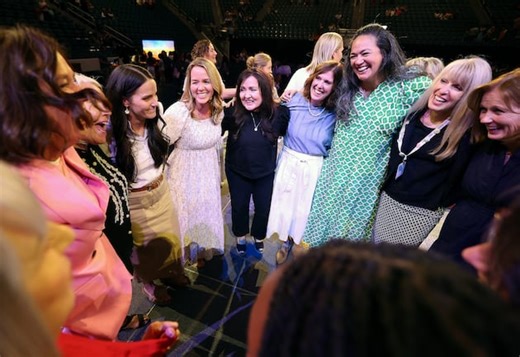 Who is speaking at BYU Women’s Conference 2026?