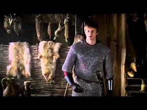 Merlin 4x03 - The Return of Old Merlin