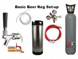 Essential Guide to Beer Kegs (Capacity, Size, Cost &  Weight) | Beer Creation