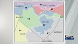 Texas Republicans release first proposal of redrawn congressional districts