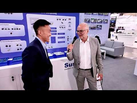 PCIM 2025: Sunlord Electronics Showcases Automotive, AI Innovations