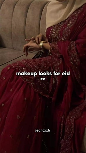 Elegant Eid Makeup Looks to Inspire You