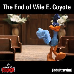 19K views · 354 reactions | Catch up on some classic scenes. Robot Chicken is available to watch now on All 4 | Adult Swim UK & Europe | Facebook