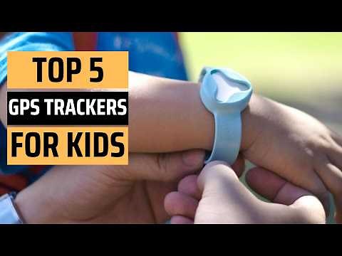Best GPS Trackers for Kids 2025 - (Don’t Buy Without Watching This)