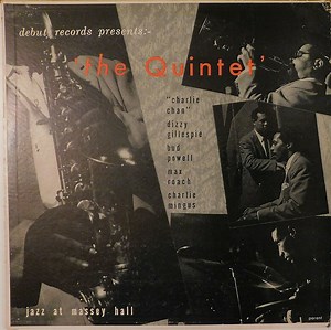 The Quintet - Jazz At Massey Hall