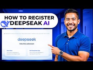 How to Create a DeepSeek Account | Step-by-Step Guide
