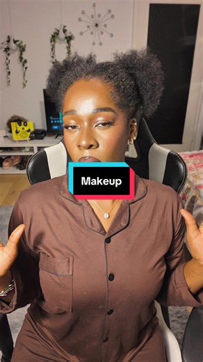 This year I am practicing my makeup until I become like@NATORI 🌩 . I used drugstore makeup all from DM! Madam didn’t you say you would get better at makeup this year?🌚 #makeup #makeuptutorials #blackgirl #misswendy #fyp #CapCut