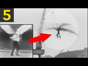 Top 5 Ridiculous Old Inventions that HAD NO CHANCE