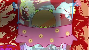 Happy Tree Friends 2006 E39  Autopsy Turvy