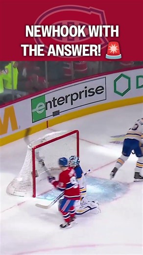Tie Game Thanks to Newhook 🚨