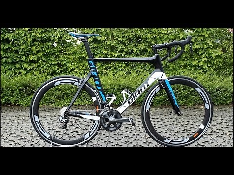 Giant Propel Advanced 0 2017