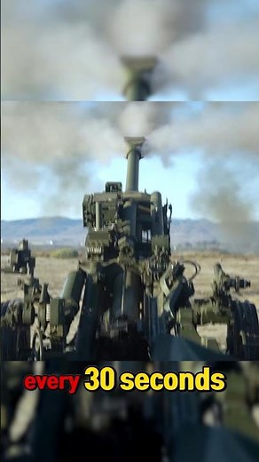 M777 Howitzer Live Fire: Fast-Paced 155mm Artillery Loading and Shooting