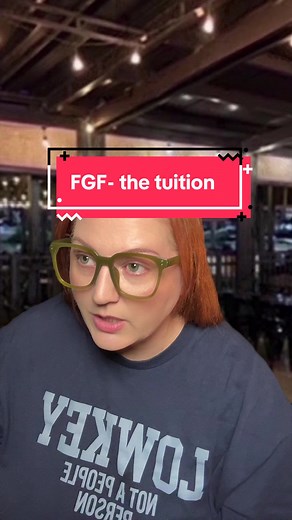 Server's Life-Changing Customer Story: The Tuition