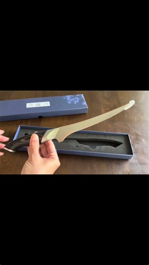 Is This Fillet Knife Actually Sharp? Precision Review