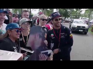 2017 F1 総集編 オーストラリア