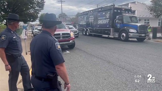 Harford County leaders spar over Mobile Command Center location