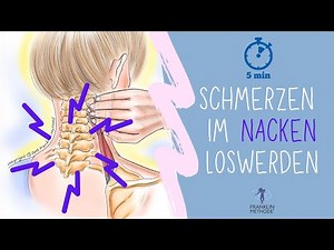 Get rid of neck pain with this simple exercise 💡 ✔️