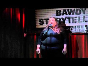 Bawdy Storytelling presents Cathy Vartuli (Alter Ego: Sexual Superhero)