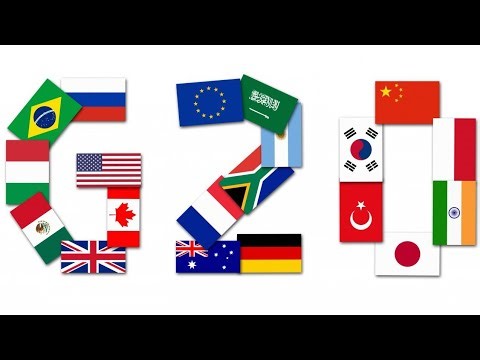 G20 countries explain in 15 minute