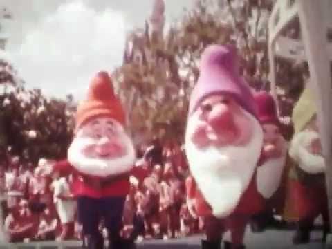 America on Parade Walt Disney World 1976