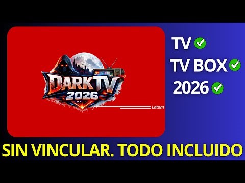 😍 TE PRESENTO LA MEJOR ALTERNATIVA 2026! A XUP3R | NUEVA HERRAMIENTA PARA SMART TV - TV BOX