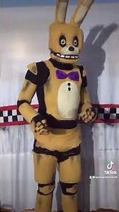 My death was greatly exaggerated FNaF Cosplay